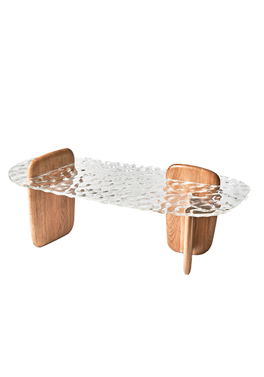 Reef Rock Side Table