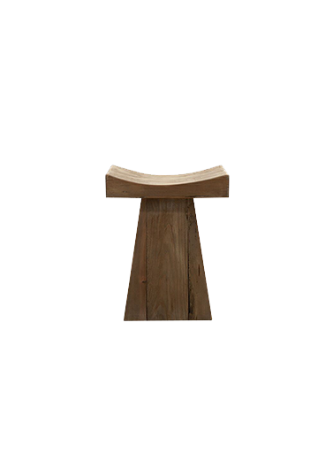 Natural Talks Butterfly Stool