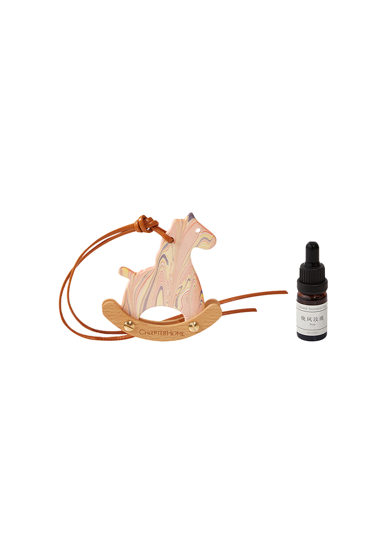 Little Horse Diffuser Pendant