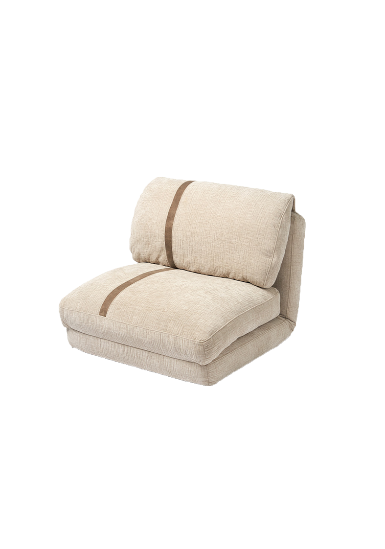 Swiss Roll Fold Sofa