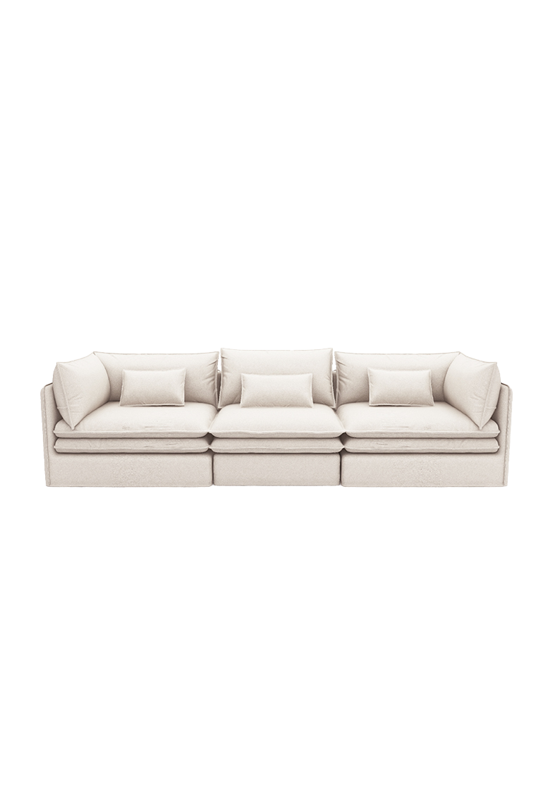 Fall-In Modular Sofa