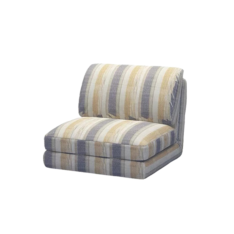 Stripe Single Seat