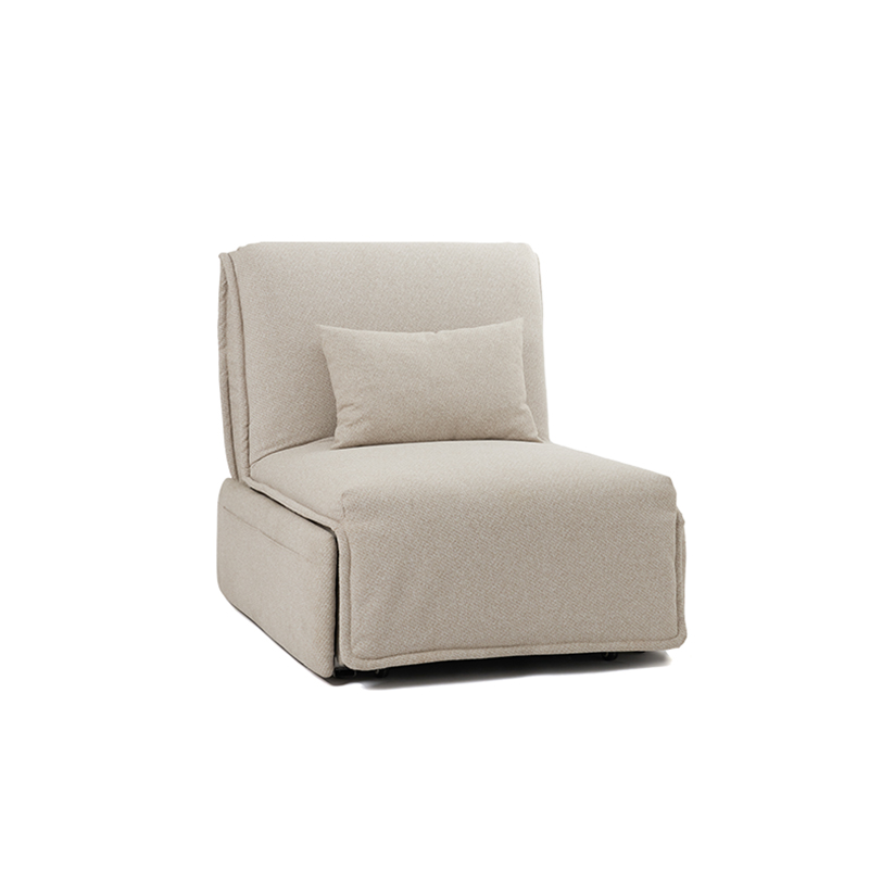 Oatmeal Single Seat