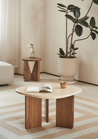 Medici Side Table